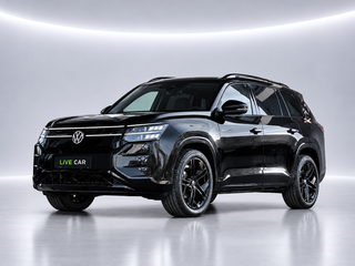 2026 Volkswagen Teramont Pro II (China Market), чёрный, 6000000 рублей, вид 1