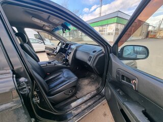 2008 SsangYong Kyron 5-speed I Рестайлинг, чёрный, 700000 рублей, вид 5
