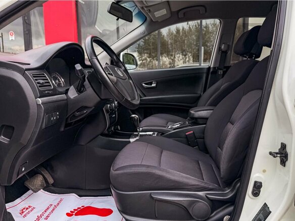 2011 SsangYong Actyon II, белый, 749000 рублей - вид 7