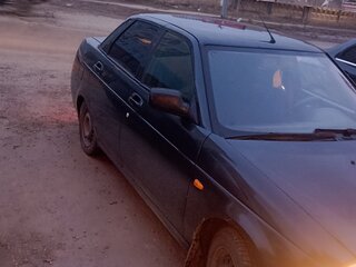 2007 Lada (ВАЗ) Priora I, серый, 260000 рублей, вид 5