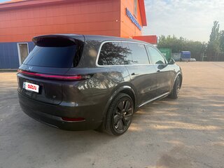 2025 Li Auto (Lixiang) L9 52.3 kWh I Рестайлинг, серый, 10600000 рублей, вид 4