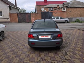 2006 Mitsubishi Lancer IX Рестайлинг, серый, 330000 рублей, вид 5