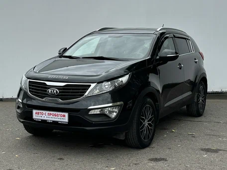 Kia Sportage III