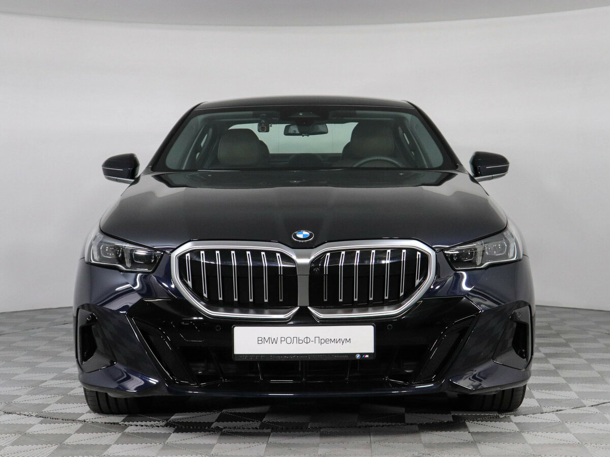 Открыть фотографии: BMW 5 серии VIII (G60/G61/G68)