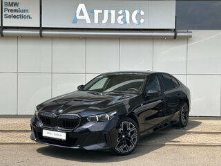 BMW 5 серии Long 530Li VIII (G60/G61/G68)