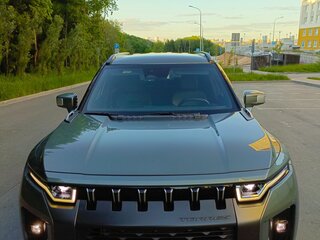 2023 SsangYong Torres, зелёный, 2987000 рублей, вид 1