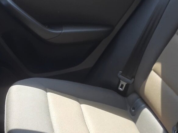 2012 Audi Q3 I (8U), коричневый, 1825000 рублей - вид 12