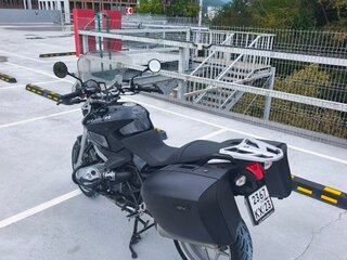 2007 BMW R 1200 R, чёрный, 550000 рублей, вид 4