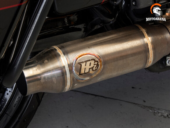 2022 Harley-Davidson Electra Glide, пурпурный, 1821973 рублей - вид 13