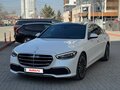 2021 Mercedes-Benz S-Класс 350 d VII (W223), белый, 7500000 рублей - вид 4