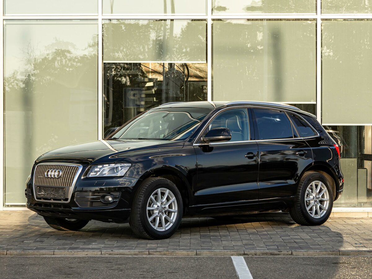 Открыть фотографии: Audi Q5 I (8R)