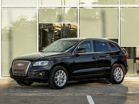 Audi Q5 I (8R)