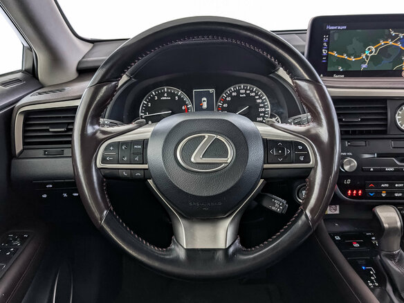 2021 Lexus RX 300 IV Рестайлинг, бежевый, 4695000 рублей - вид 22
