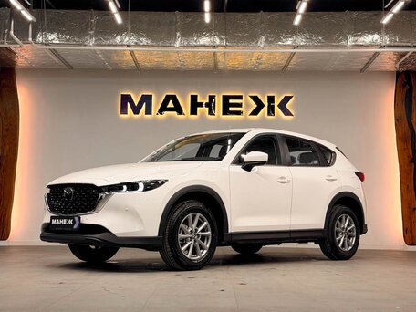 Mazda CX-5 II Рестайлинг