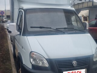 2005 ГАЗ ГАЗель (3302), белый, 620000 рублей, вид 1
