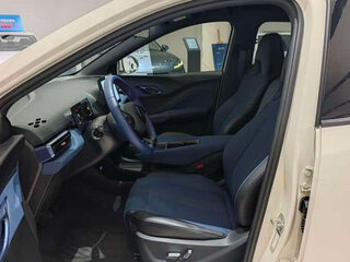 2024 BYD Seagull 38.88 kWh I, белый, 983800 рублей, вид 5
