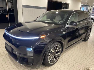 2023 Li Auto (Lixiang) L9 44.5 kWh I, чёрный, 6468000 рублей, вид 2