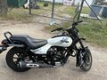 2019 Bajaj Avenger, белый, 150000 рублей