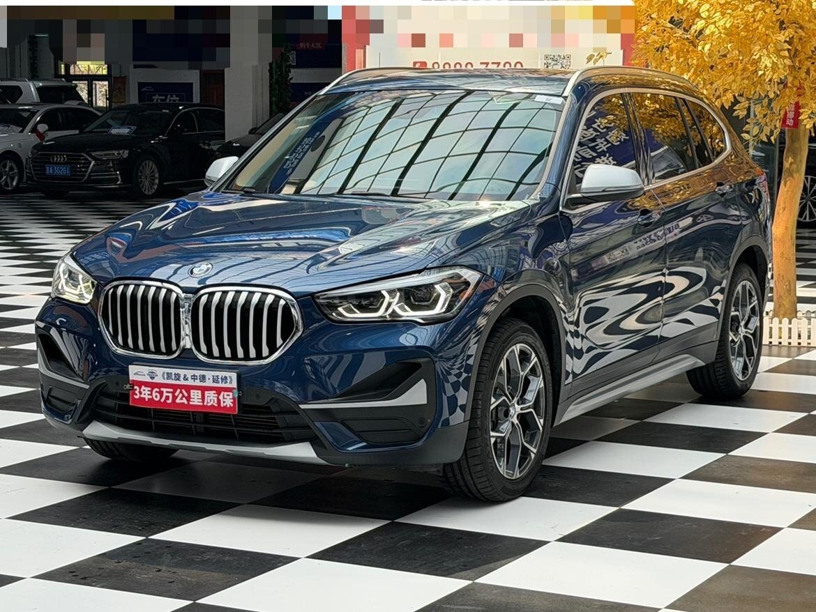 Открыть фотографии: BMW X1 II (F48) Рестайлинг