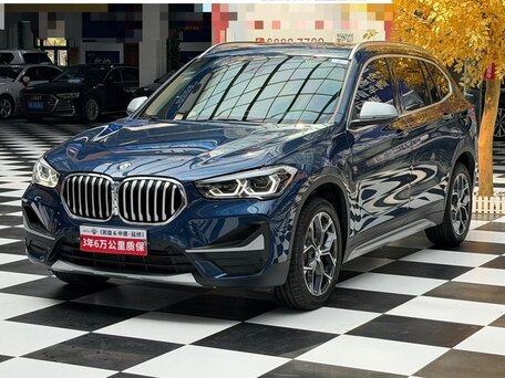 BMW X1 II (F48) Рестайлинг