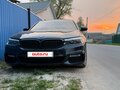 2018 BMW 5 серии 530i xDrive VII (G30/G31/G38), чёрный - вид 5