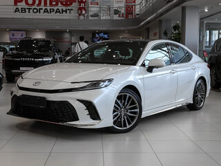 Toyota Camry IX (XV80) China Market