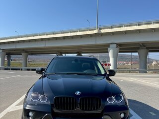 2008 BMW X5 3.0si II (E70), чёрный, 1795000 рублей, вид 2