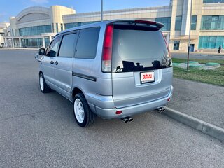 1997 Toyota Town Ace Noah III, серебристый, 700000 рублей, вид 5