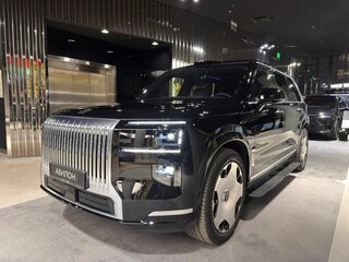2025 Zeekr 9X 55 kWh, чёрный, 12446100 рублей, вид 1