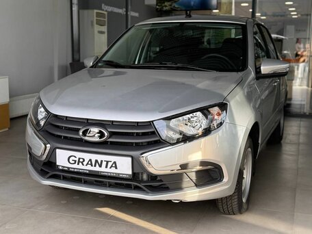 Lada (ВАЗ) Granta I Рестайлинг