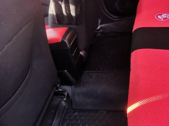 2014 Geely MK Cross I, серый, 590000 рублей - вид 17