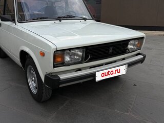 1989 Lada (ВАЗ) 2105 4-speed, белый, 980000 рублей, вид 3