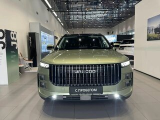 2023 Jaecoo J7 I, зелёный, 2049000 рублей, вид 2