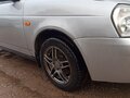 2010 Lada (ВАЗ) Priora I, серый, 250000 рублей - вид 8