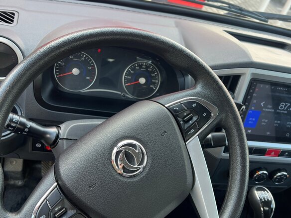 2024 Dongfeng Q35L, белый, 1950000 рублей - вид 26