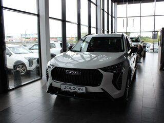 2026 Haval Jolion I Рестайлинг, белый, 2699000 рублей, вид 2