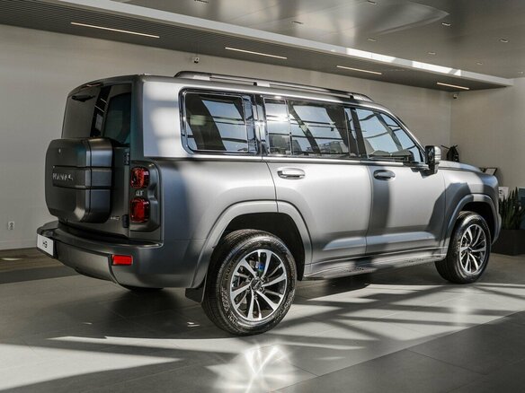 2026 Haval H9 II, серый, 4799000 рублей - вид 6