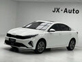 2023 Kia K3 II (China Market) Рестайлинг, белый, 1641255 рублей - вид 3