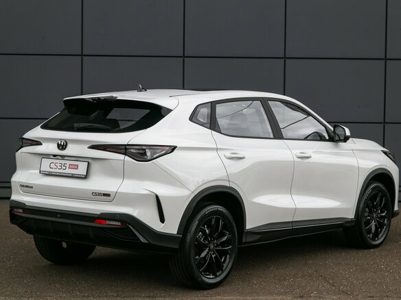 2026 Changan CS35 Max, белый, 2839900 рублей - вид 21