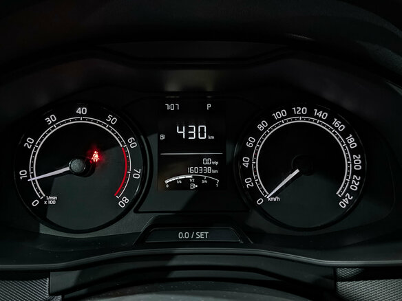 2021 Skoda Rapid II, белый, 1220000 рублей - вид 15