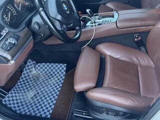 2010 BMW 5 серии Gran Turismo 530d xDrive VI (F10/F11/F07), белый, 1600000 рублей, вид 5