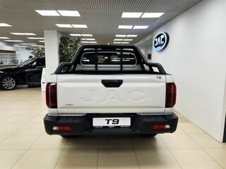 2026 JAC T9 Urban, белый, 3765500 рублей, вид 4