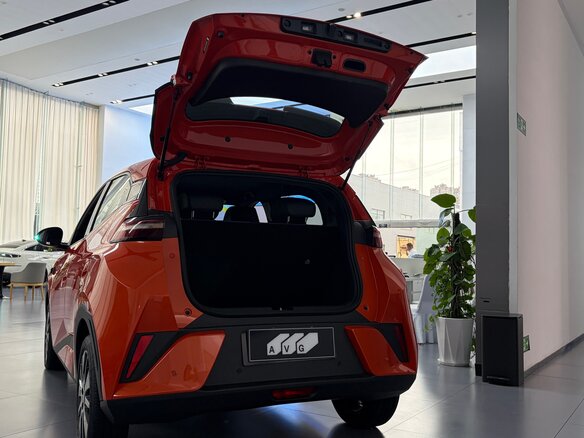 2026 BYD Seagull 38.88 kWh I, белый - вид 24