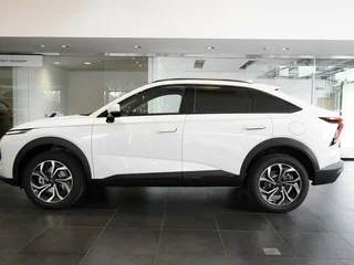 2026 Haval F7x II, белый, 3999000 рублей, вид 5
