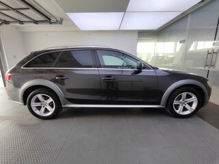 2014 Audi A4 allroad 7S-tronic IV (B8) Рестайлинг, чёрный, 1850000 рублей, вид 4