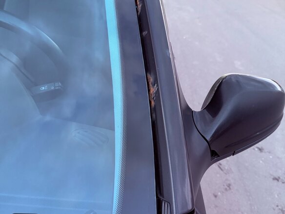 2012 Opel Astra H Рестайлинг, чёрный, 650000 рублей - вид 16