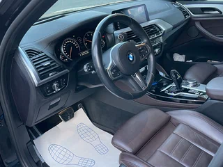 2019 BMW X4 30d II (G02), чёрный, 5100000 рублей, вид 4