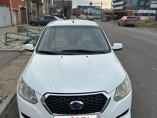 2016 Datsun on-DO I, белый, 489000 рублей, вид 1