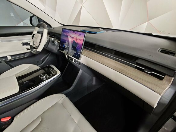 2024 Jetour Dashing I, серый, 2550000 рублей - вид 12