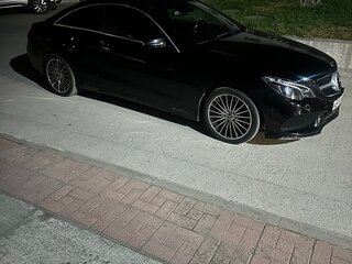 2013 Mercedes-Benz E-Класс 250 IV (W212, S212, C207) Рестайлинг, чёрный, 3000000 рублей, вид 2